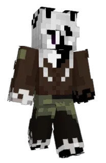 Front of Cotton1235's skin