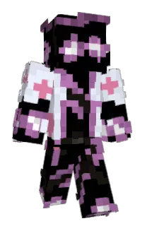 Front of F9F23's skin