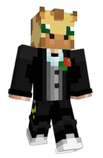 Front of Knax123's skin