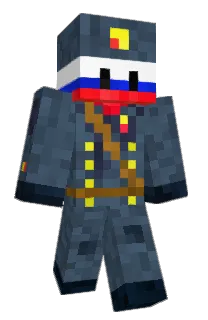 Raqxs's Minecraft skin