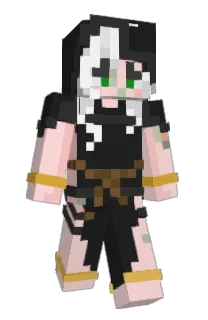 Front of ForsakenRelic's skin
