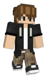 Classic Minecraft skin