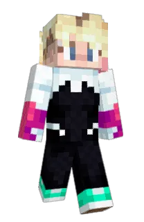 I_Lee's Minecraft skin