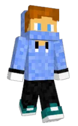 Classic Minecraft skin