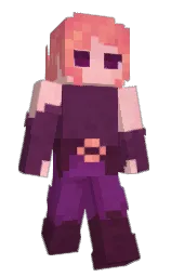 froly and wine berry Minecraft skin — Slim model — first worn by UmLammerJammyXD