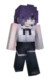 Front of nuwwa's skin