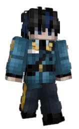 Classic Minecraft skin
