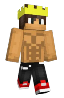 Pidove's Minecraft skin