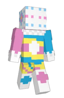 Front of DuckDuckHjonk's skin