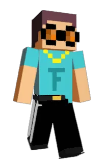 karbex's Minecraft skin