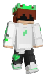 mercury and wild sand Minecraft skin — Classic model