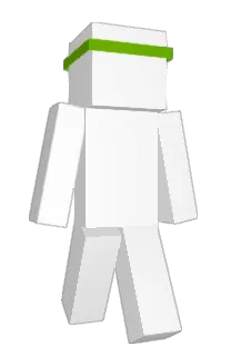 Front of _4fun's skin