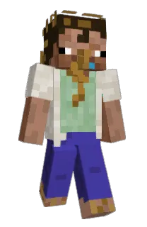 Front of 1badbanana's skin