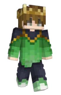 Front of Angele2's skin