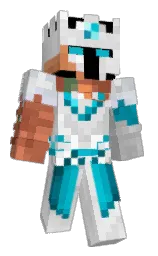 Minecraft skin — Classic model