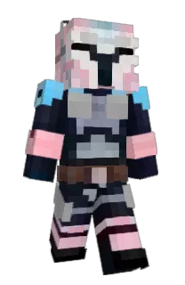 Front of Leialotyl's skin