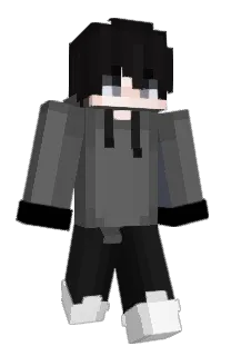 Gubby11's Minecraft skin