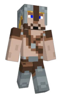 nytrael's Minecraft skin