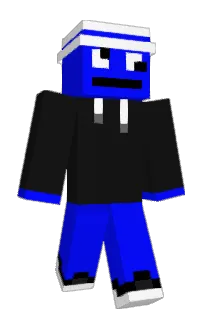 Front of binxk's skin