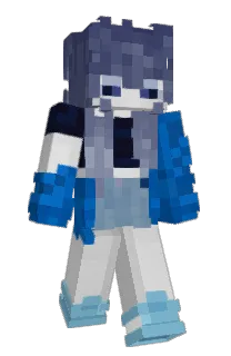Front of A_Pupil's skin