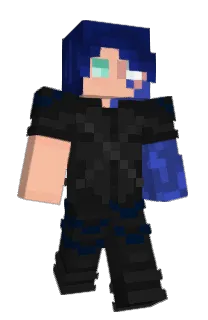 Front of TripTru's skin