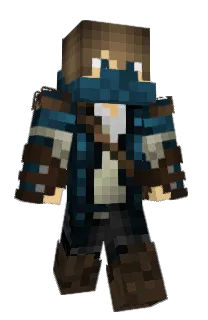 Front of cosmicskelly's skin