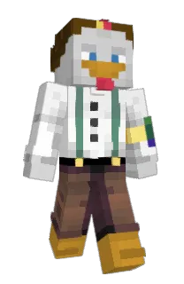 Front of _Mober_'s skin
