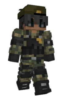 66Toki's Minecraft skin