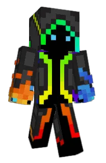 Front of TheTrueWhite's skin