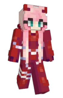 Front of 20IO's skin