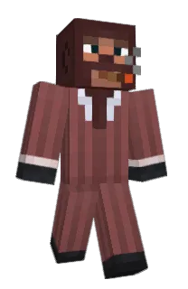 Shootco's Minecraft skin