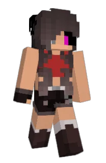 Front of Selene_BloodFang's skin