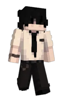 Front of radityaraksi01's skin