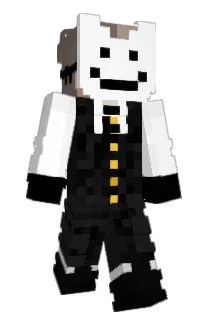 Foym's Minecraft skin