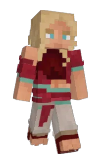 Fallen_Azurel's Minecraft skin