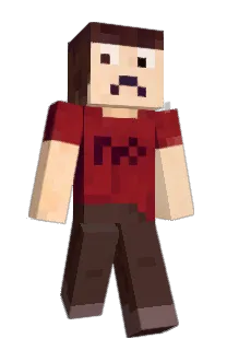 melaphant's Minecraft skin