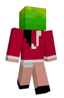 Trecci's Minecraft skin