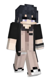 fumuke's Minecraft skin
