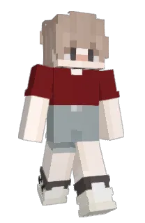 Marjinal's Minecraft skin
