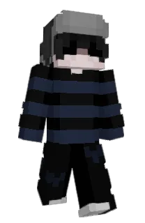 Front of CurvyWhisper's skin