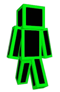 Front of Piko8's skin
