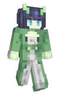 Front of LuxannaUryuu's skin
