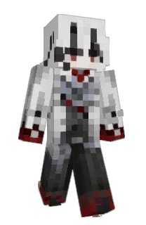 Front of Letayed's skin