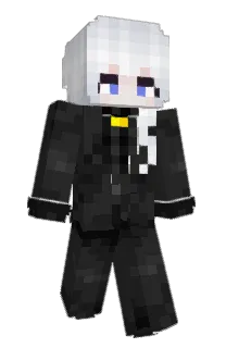 tqker's Minecraft skin