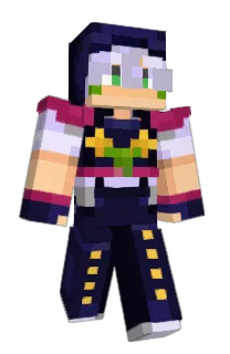 Daweagaming10's Minecraft skin