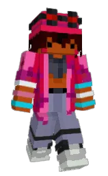 monza and waterloo  Minecraft skin — Slim model — first worn by kirashow