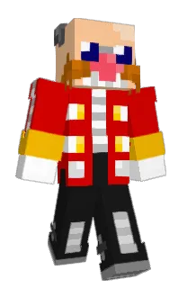 Magreon's Minecraft skin