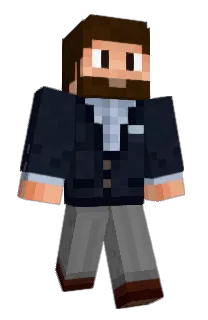 Front of Eddri's skin