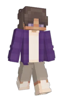 Front of nytleaf's skin