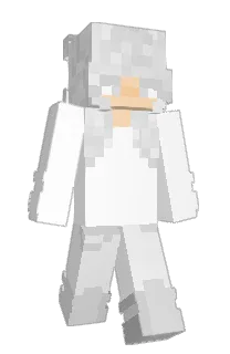 Front of Lhedy's skin